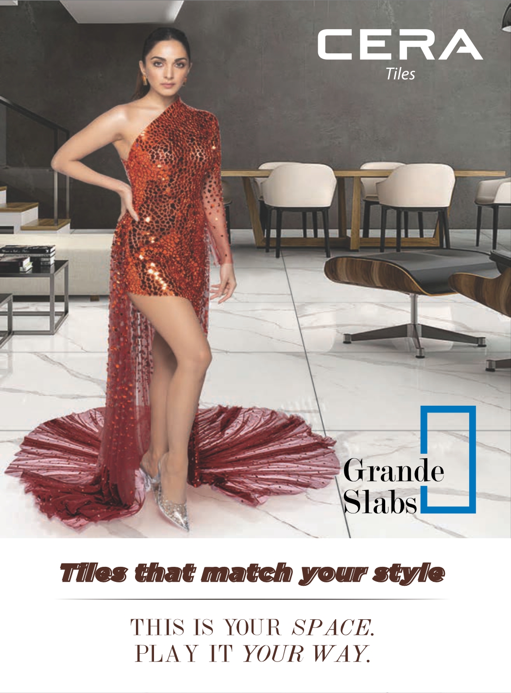 Grande Slab Tiles